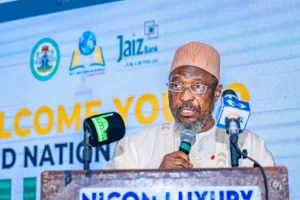 NAHCON Chairman 