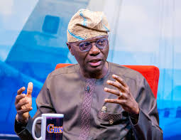 Gov.Babajide Sanwo-Olu
